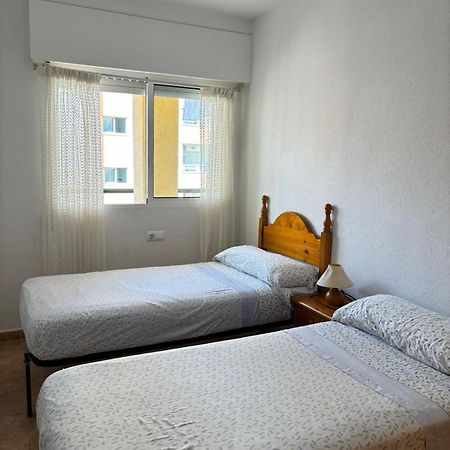 Апартаменты Apartamento Ла-Манга-дель-Мар-Менор Экстерьер фото