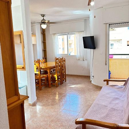 Апартаменты Apartamento Ла-Манга-дель-Мар-Менор Экстерьер фото