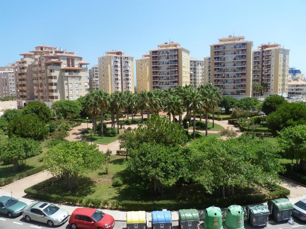 Апартаменты Apartamento Ла-Манга-дель-Мар-Менор Экстерьер фото