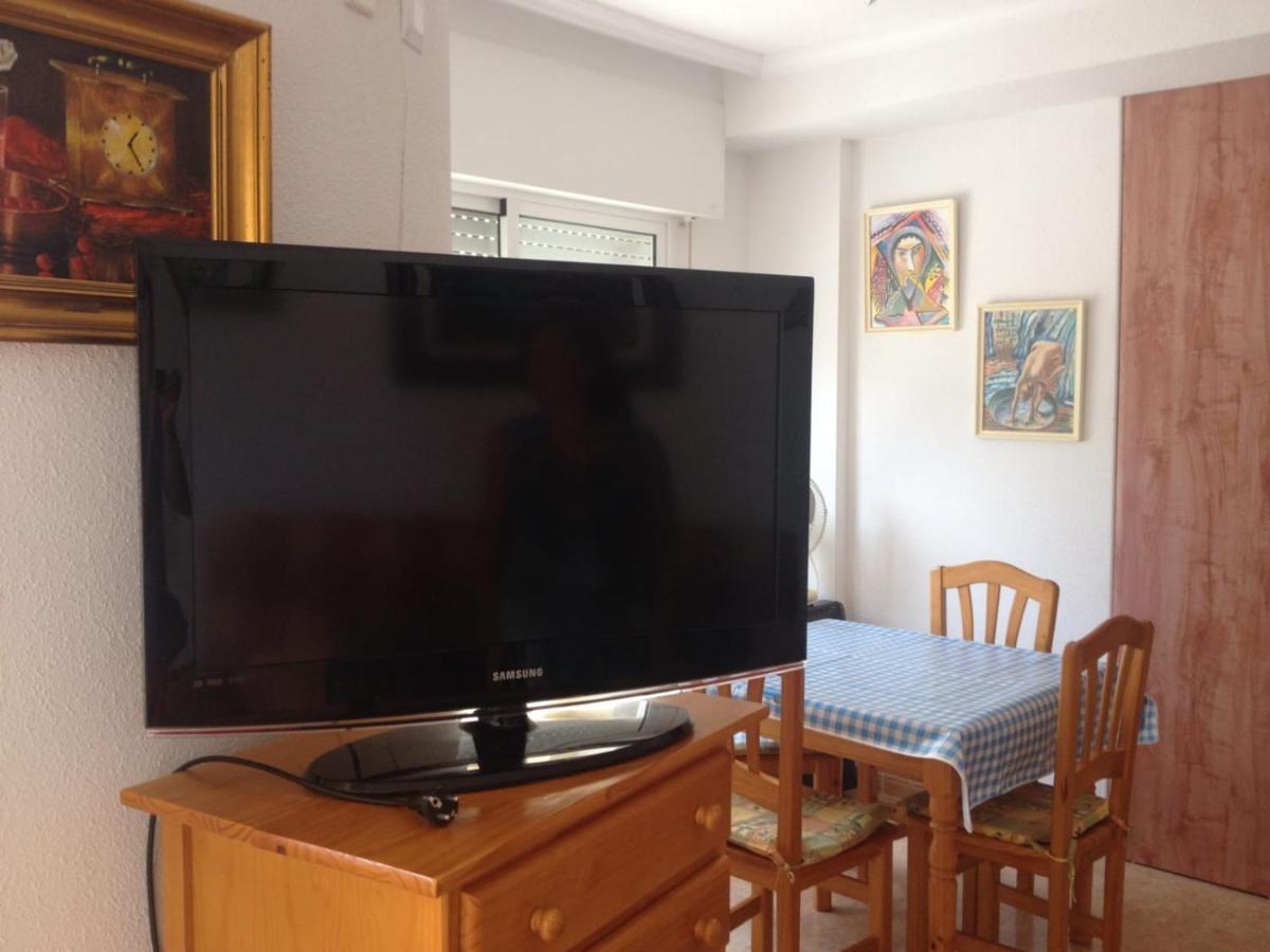 Апартаменты Apartamento Ла-Манга-дель-Мар-Менор Экстерьер фото