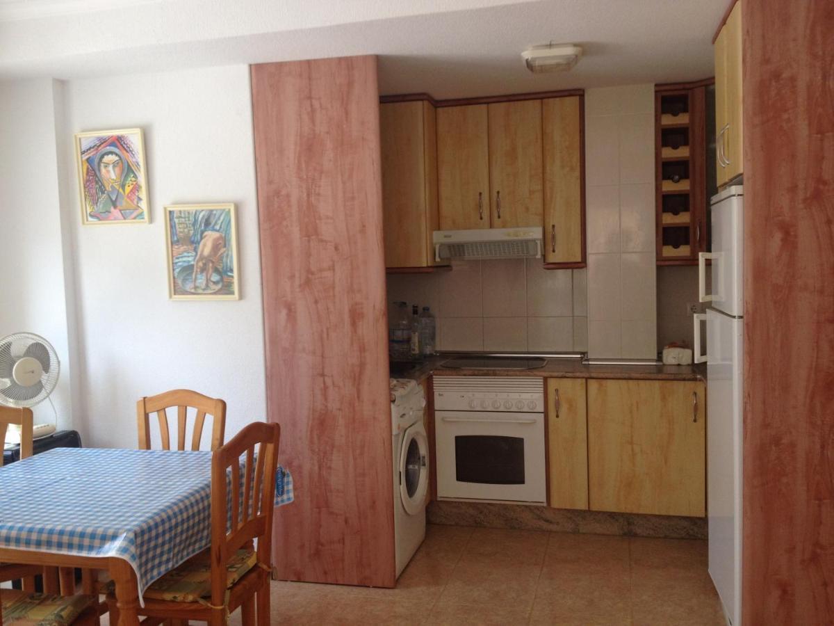 Апартаменты Apartamento Ла-Манга-дель-Мар-Менор Экстерьер фото