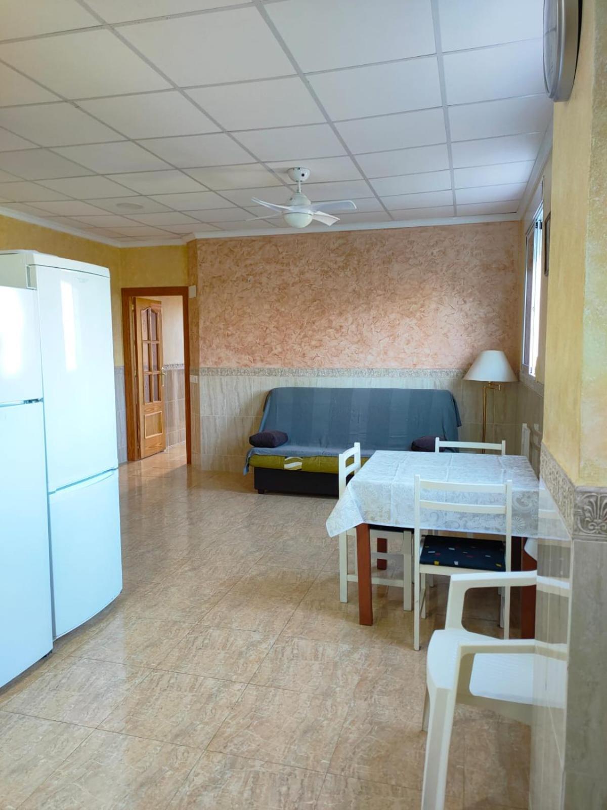 Апартаменты Apartamento Ла-Манга-дель-Мар-Менор Экстерьер фото