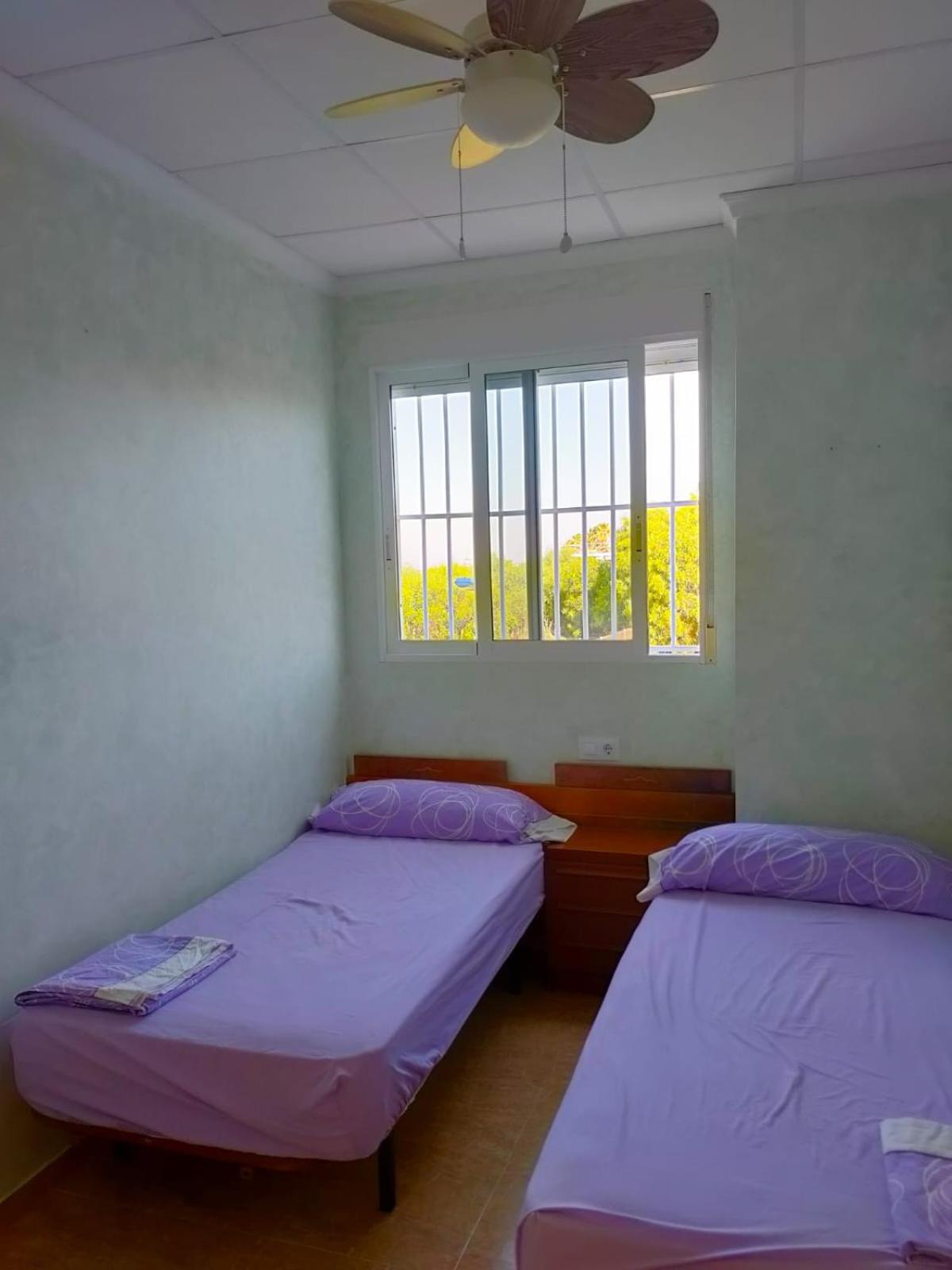 Апартаменты Apartamento Ла-Манга-дель-Мар-Менор Экстерьер фото