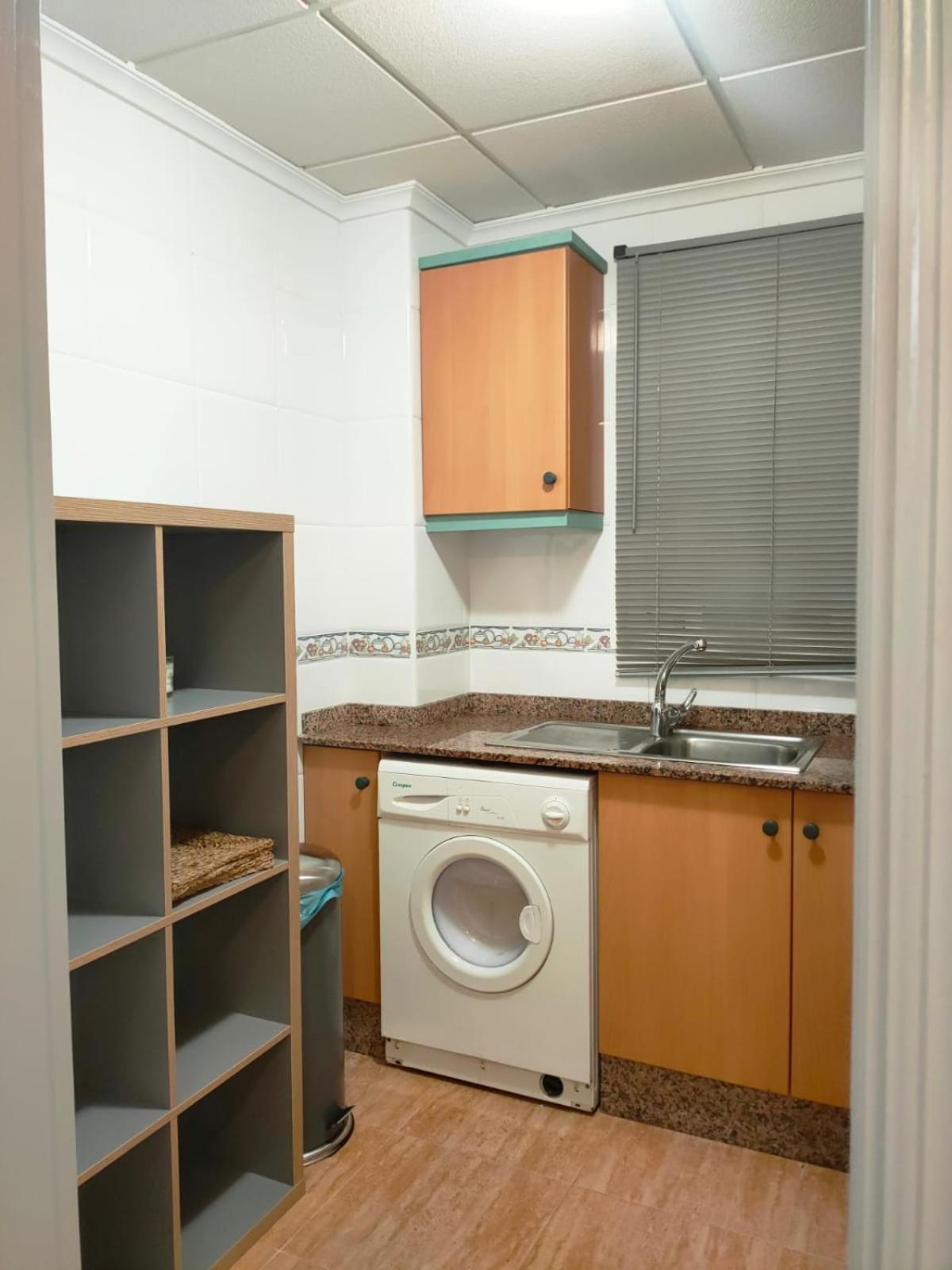Апартаменты Apartamento Ла-Манга-дель-Мар-Менор Экстерьер фото