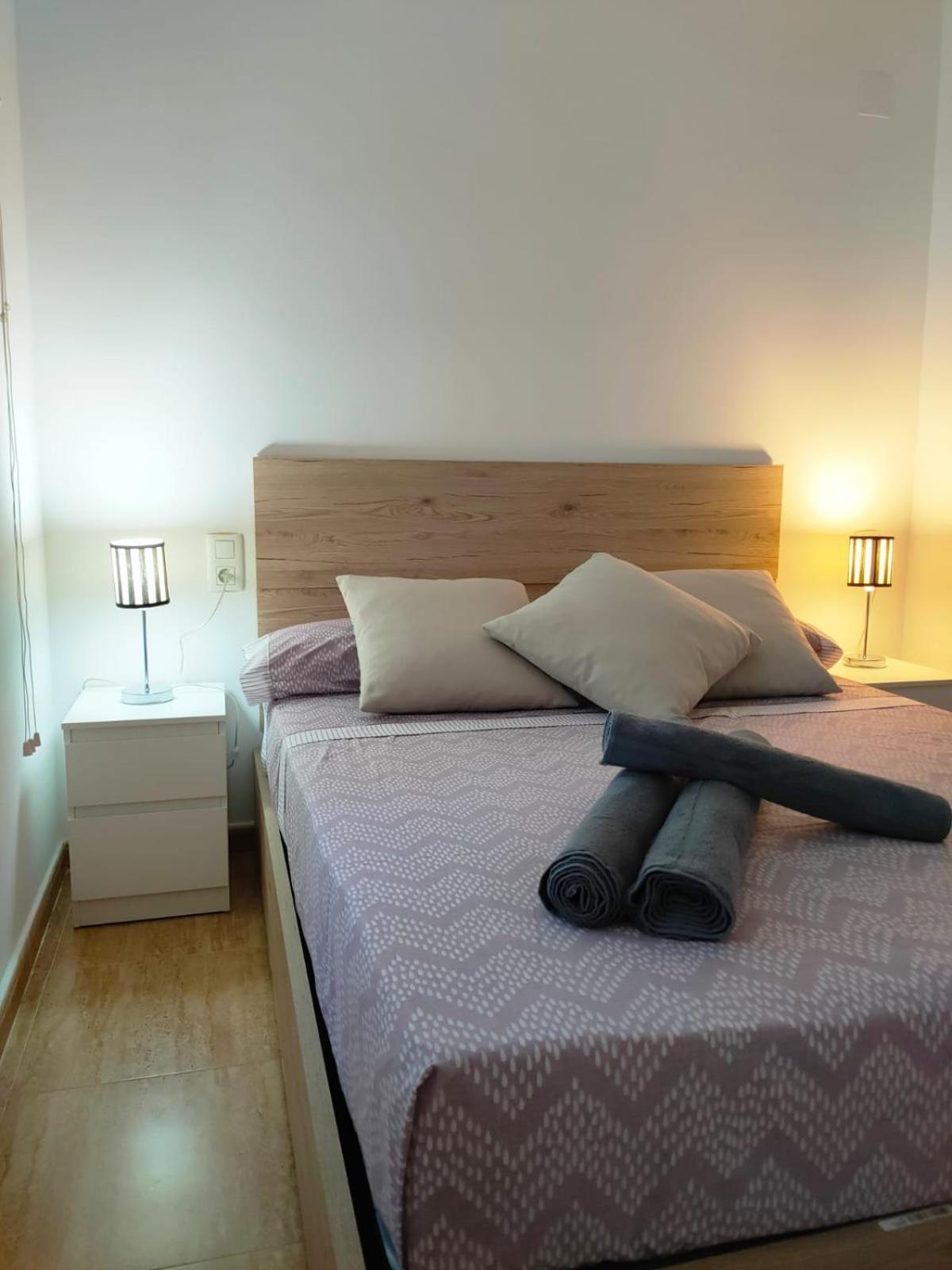Апартаменты Apartamento Ла-Манга-дель-Мар-Менор Экстерьер фото