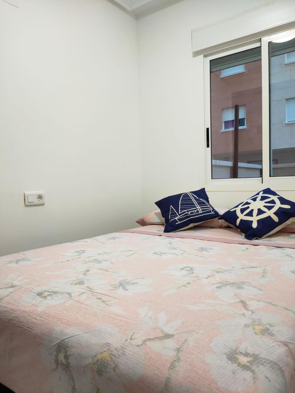 Апартаменты Apartamento Ла-Манга-дель-Мар-Менор Экстерьер фото