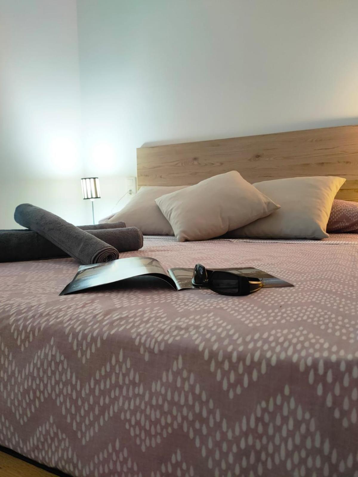 Апартаменты Apartamento Ла-Манга-дель-Мар-Менор Экстерьер фото