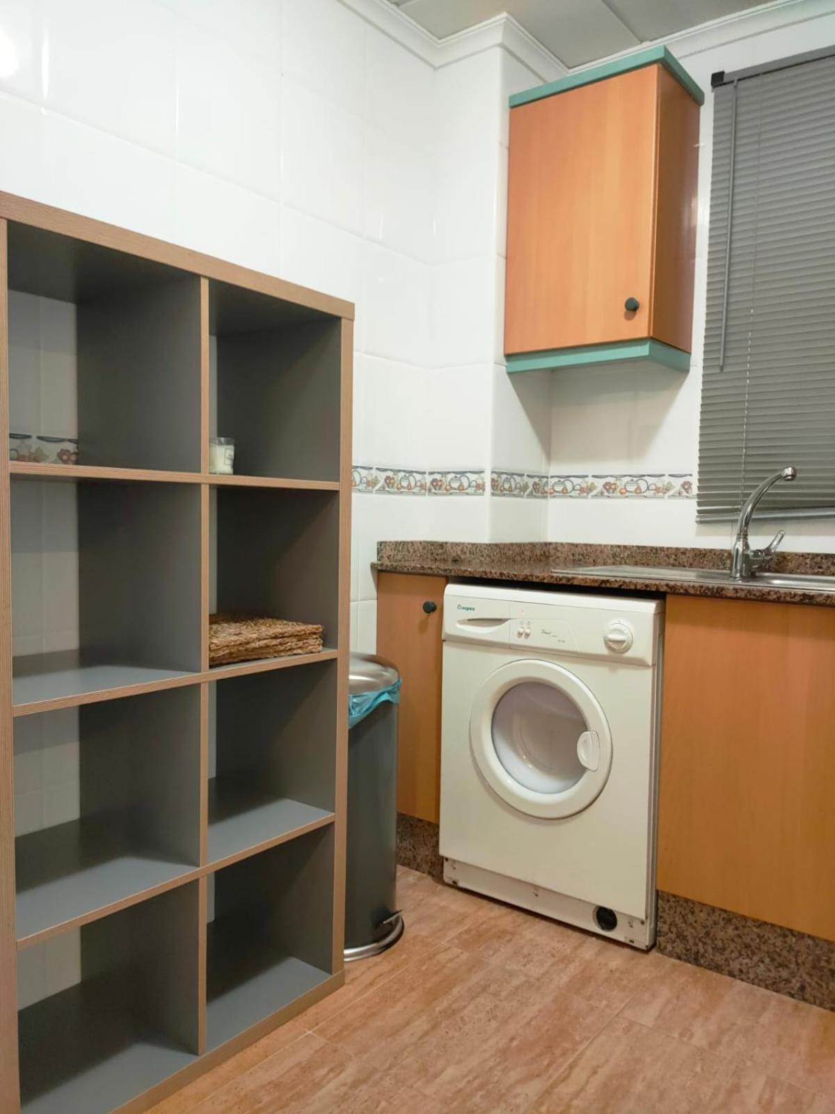 Апартаменты Apartamento Ла-Манга-дель-Мар-Менор Экстерьер фото