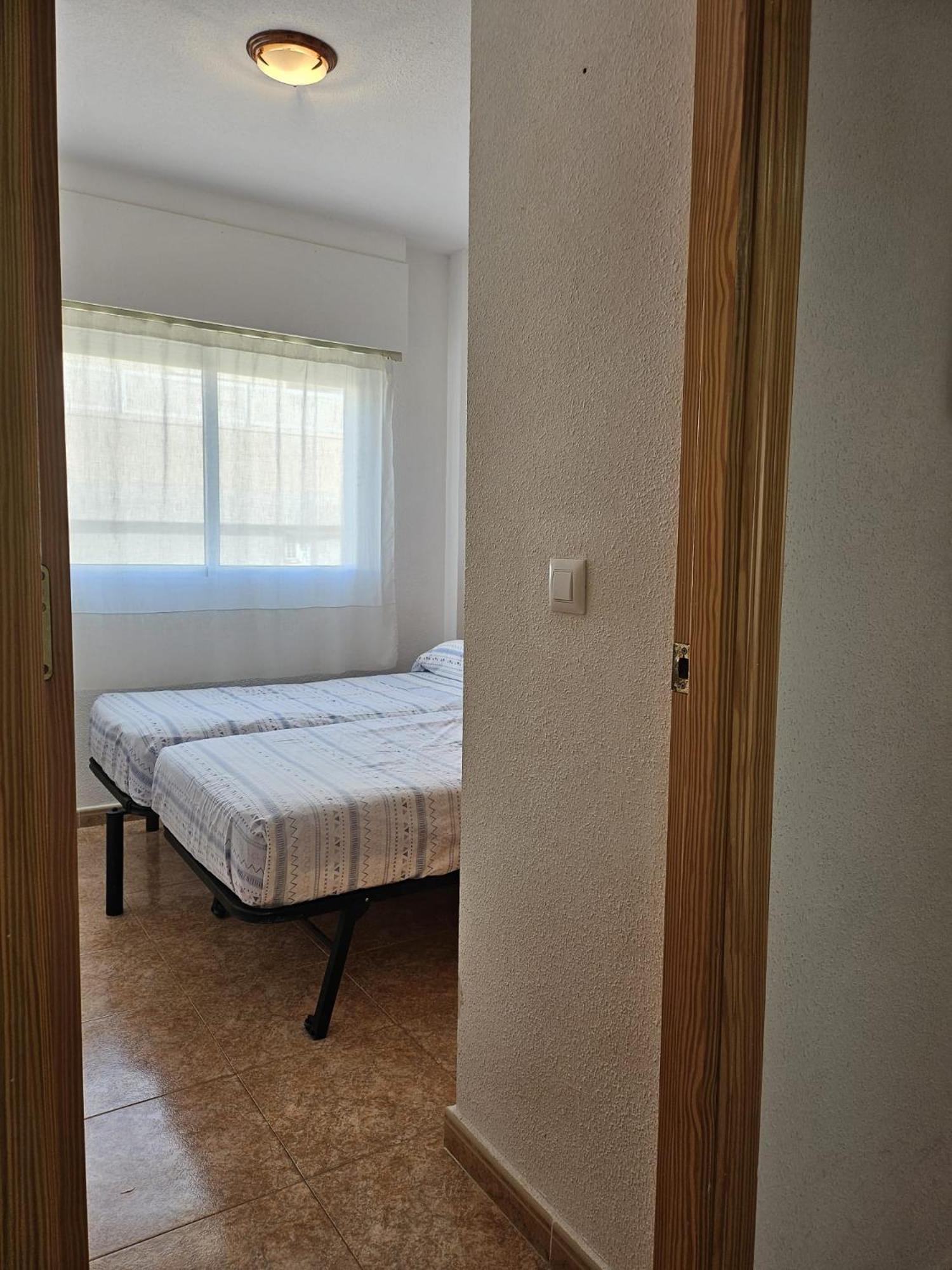 Апартаменты Apartamento Ла-Манга-дель-Мар-Менор Экстерьер фото