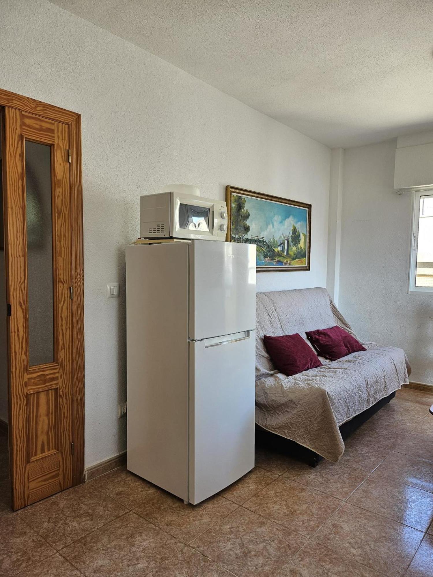 Апартаменты Apartamento Ла-Манга-дель-Мар-Менор Экстерьер фото