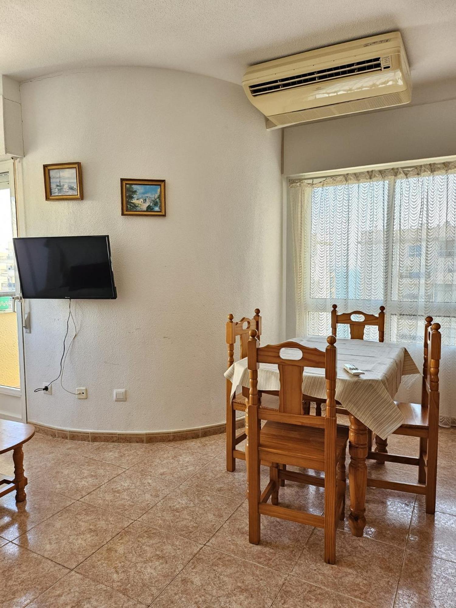 Апартаменты Apartamento Ла-Манга-дель-Мар-Менор Экстерьер фото