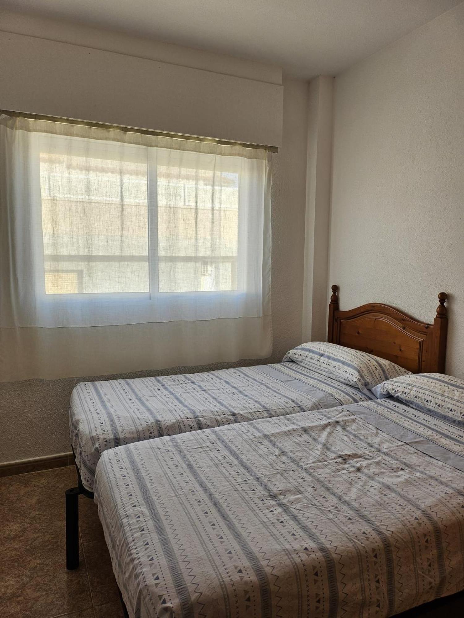 Апартаменты Apartamento Ла-Манга-дель-Мар-Менор Экстерьер фото