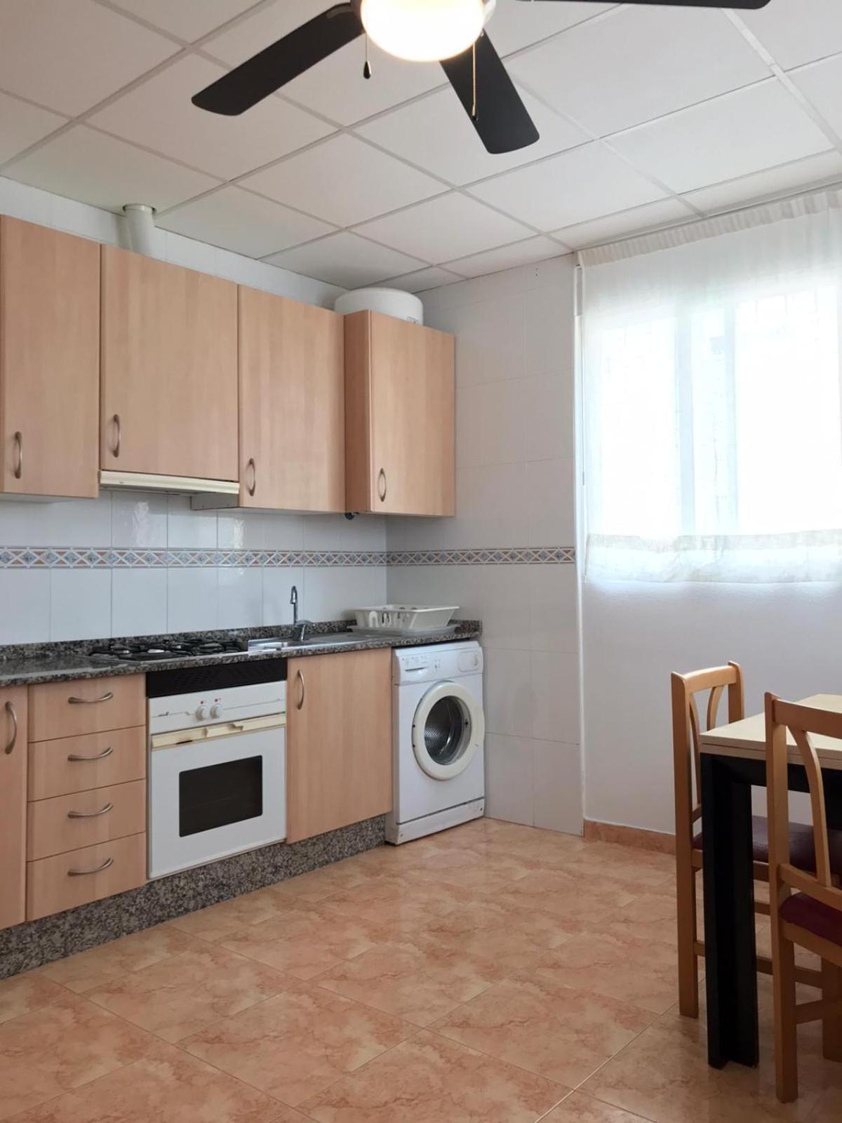 Апартаменты Apartamento Ла-Манга-дель-Мар-Менор Экстерьер фото