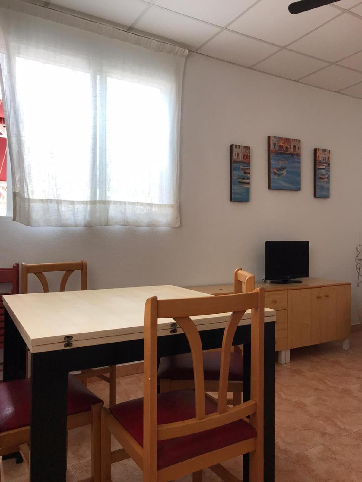 Апартаменты Apartamento Ла-Манга-дель-Мар-Менор Экстерьер фото