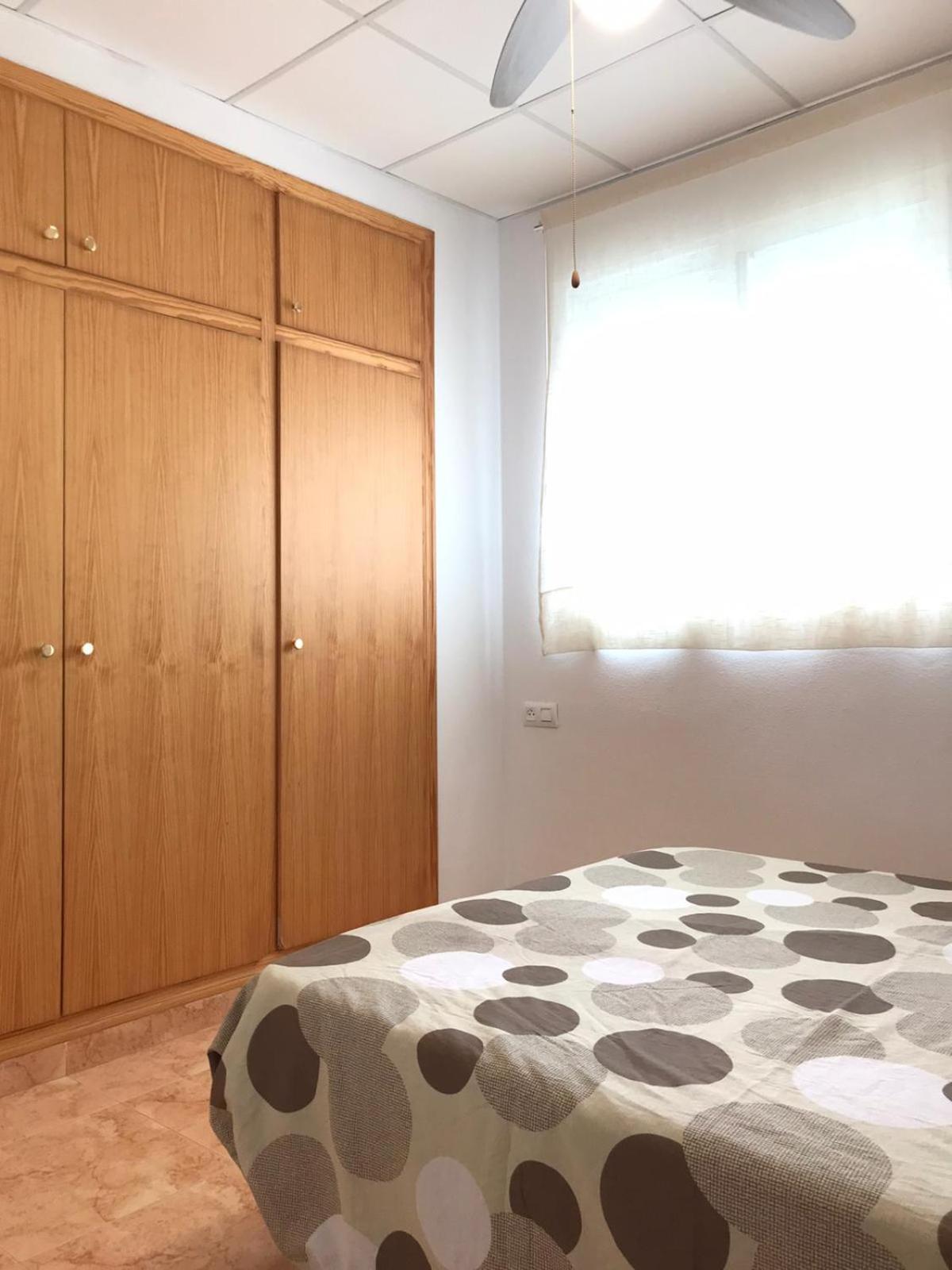 Апартаменты Apartamento Ла-Манга-дель-Мар-Менор Экстерьер фото