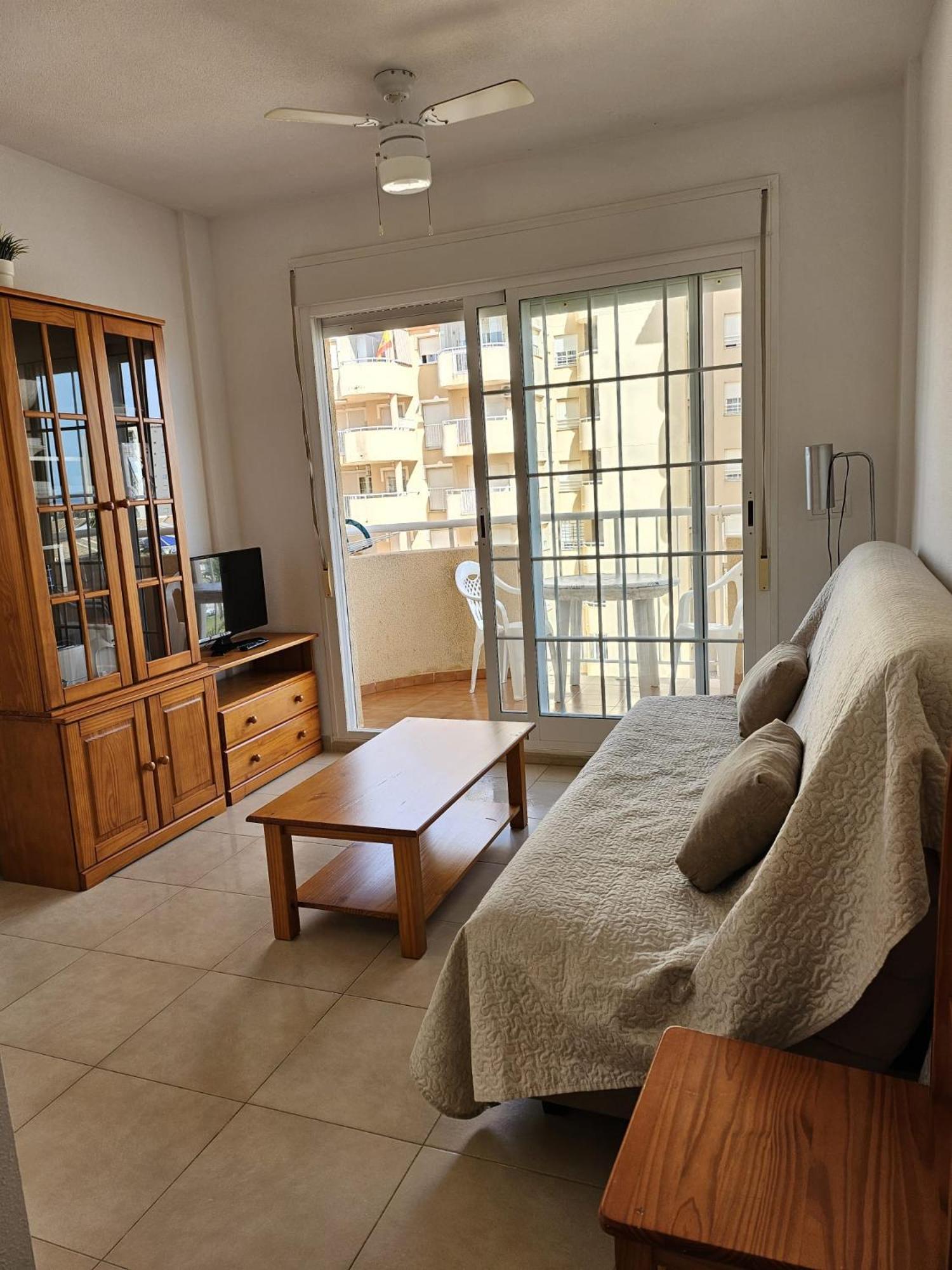Апартаменты Apartamento Ла-Манга-дель-Мар-Менор Экстерьер фото