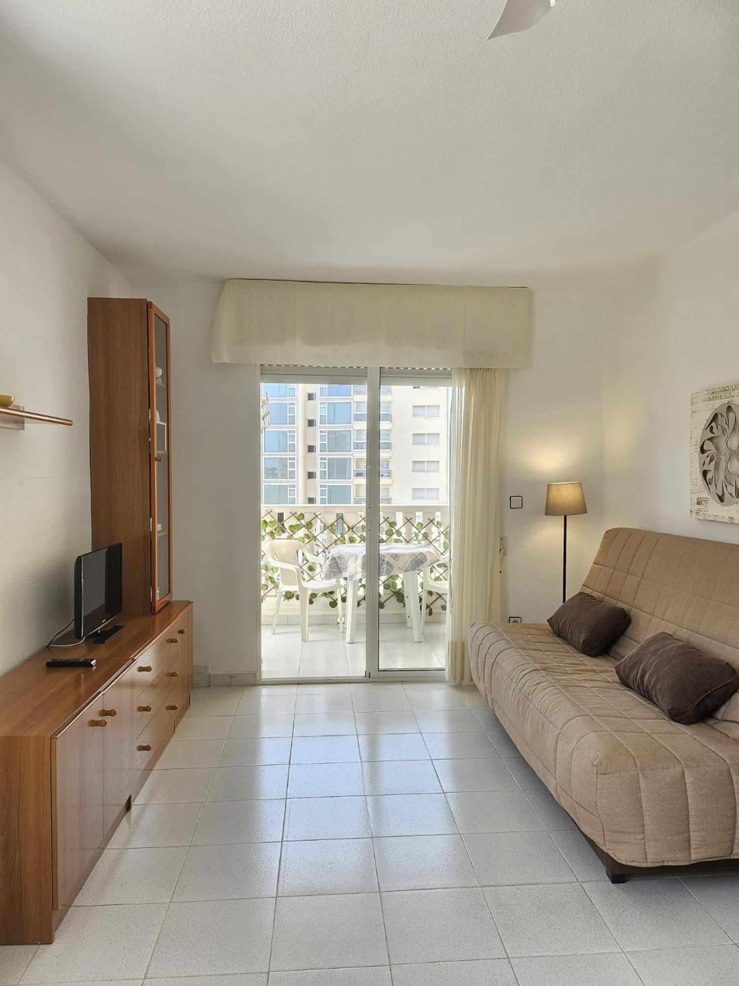 Апартаменты Apartamento Ла-Манга-дель-Мар-Менор Экстерьер фото