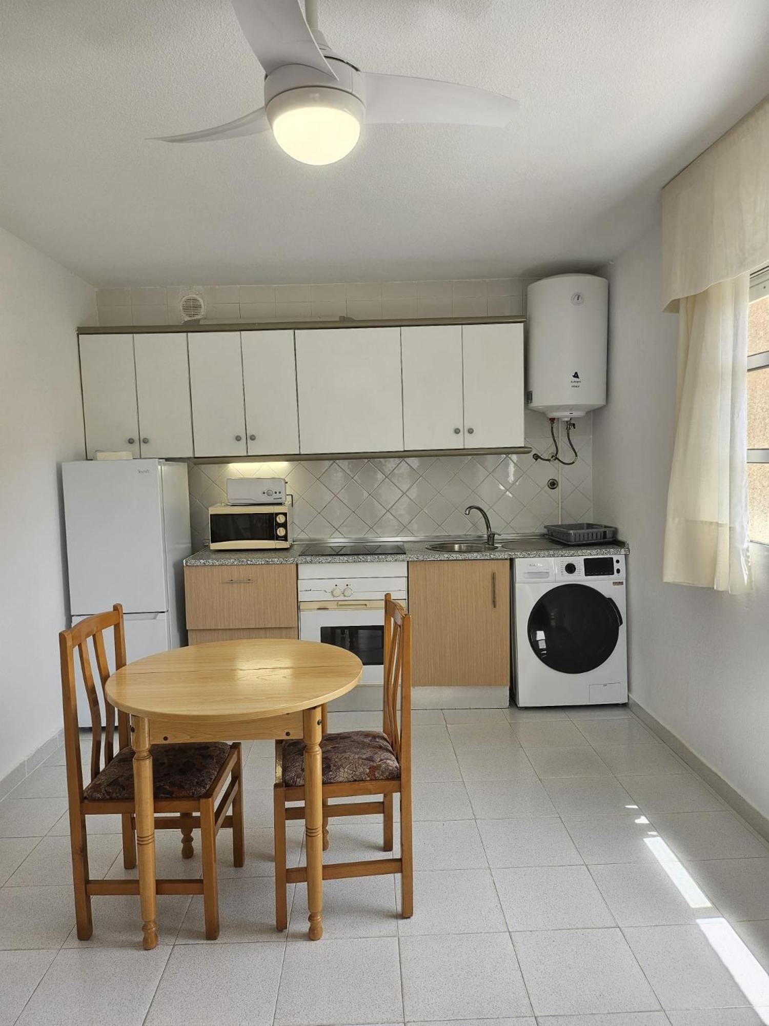 Апартаменты Apartamento Ла-Манга-дель-Мар-Менор Экстерьер фото