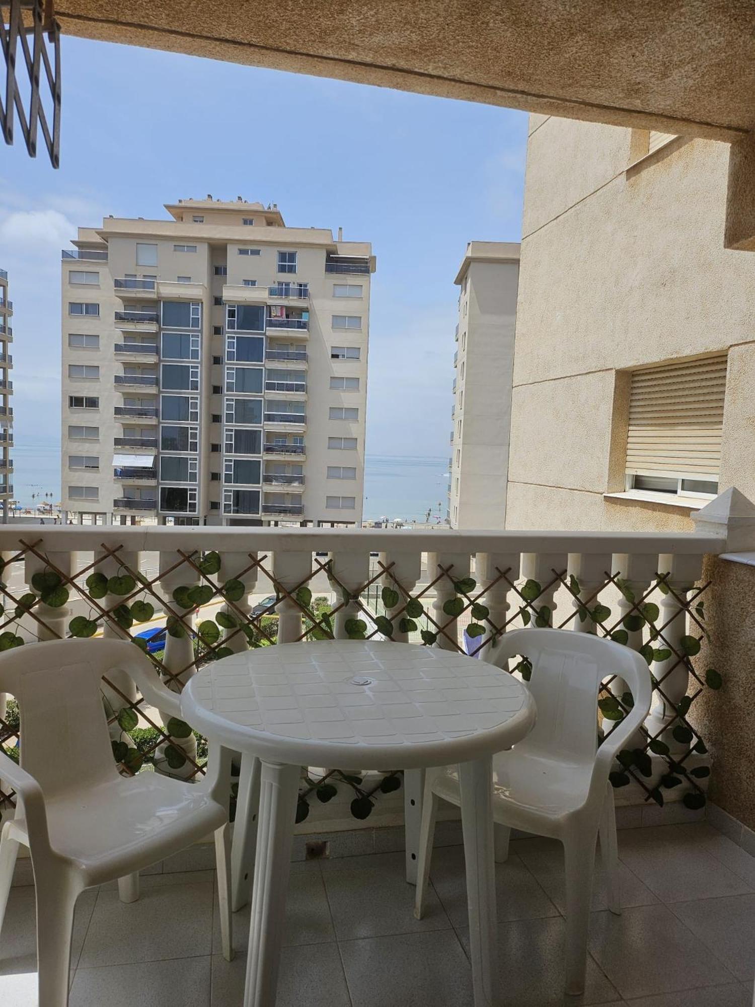 Апартаменты Apartamento Ла-Манга-дель-Мар-Менор Экстерьер фото