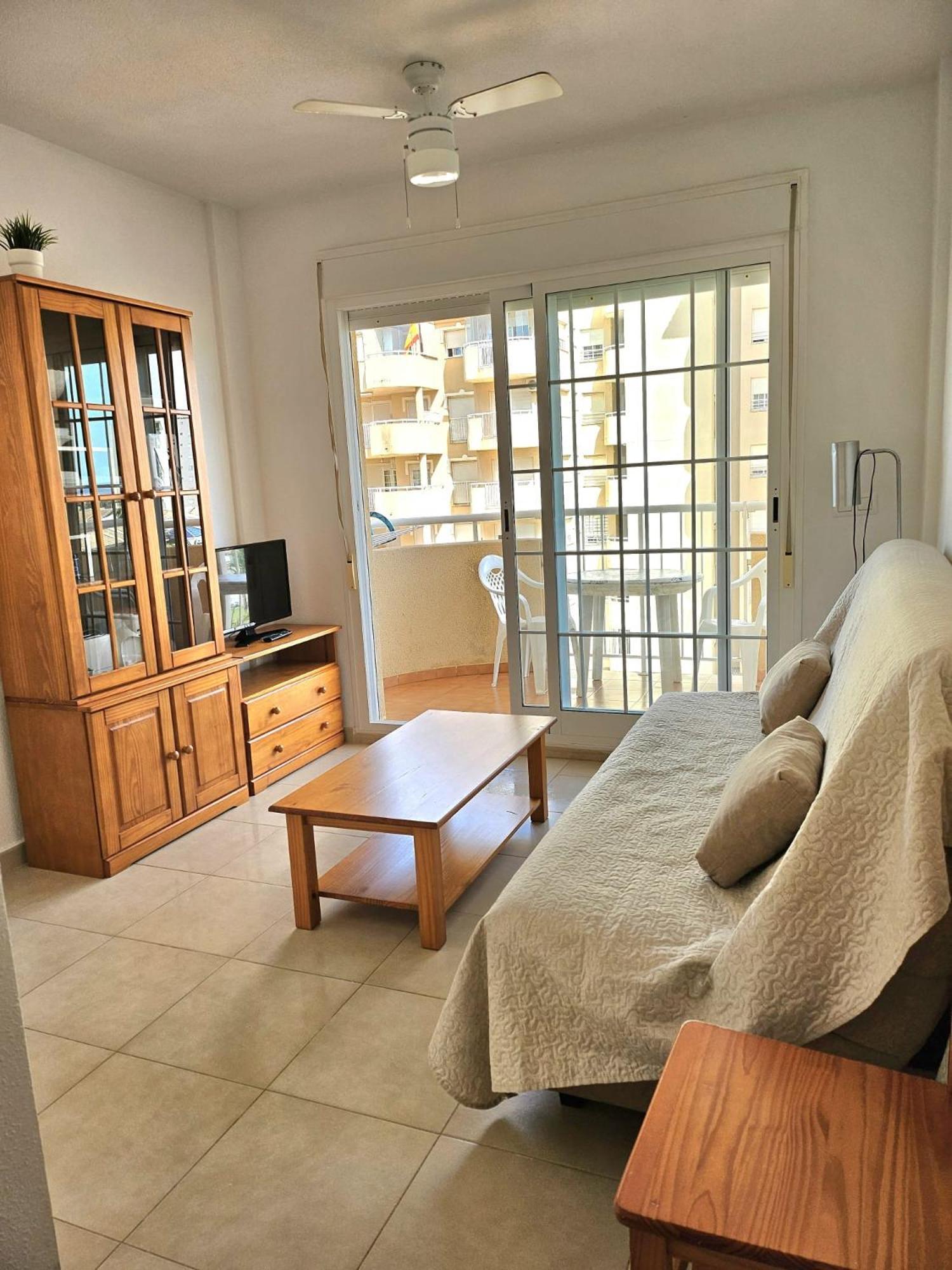 Апартаменты Apartamento Ла-Манга-дель-Мар-Менор Экстерьер фото