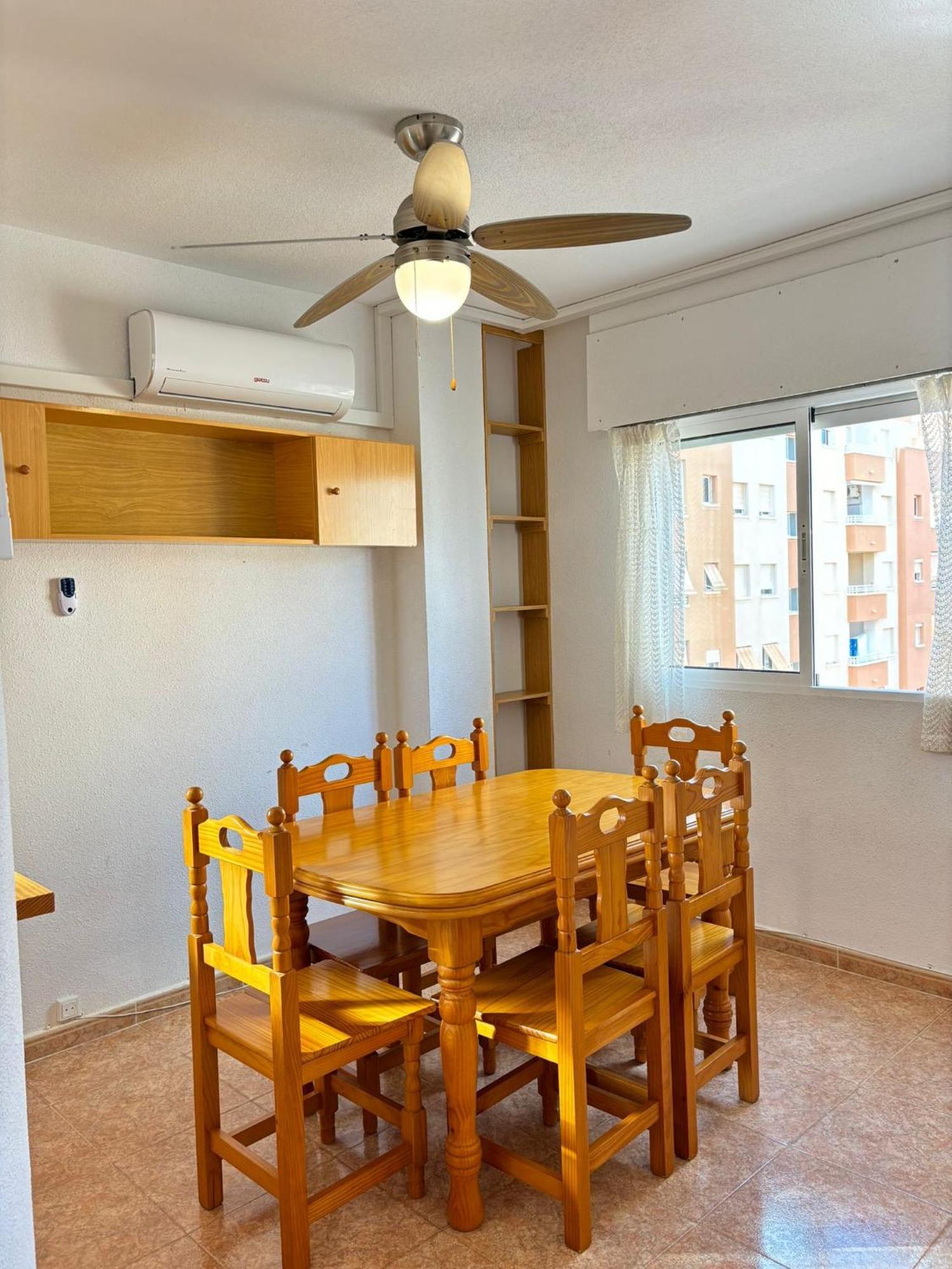 Апартаменты Apartamento Ла-Манга-дель-Мар-Менор Экстерьер фото