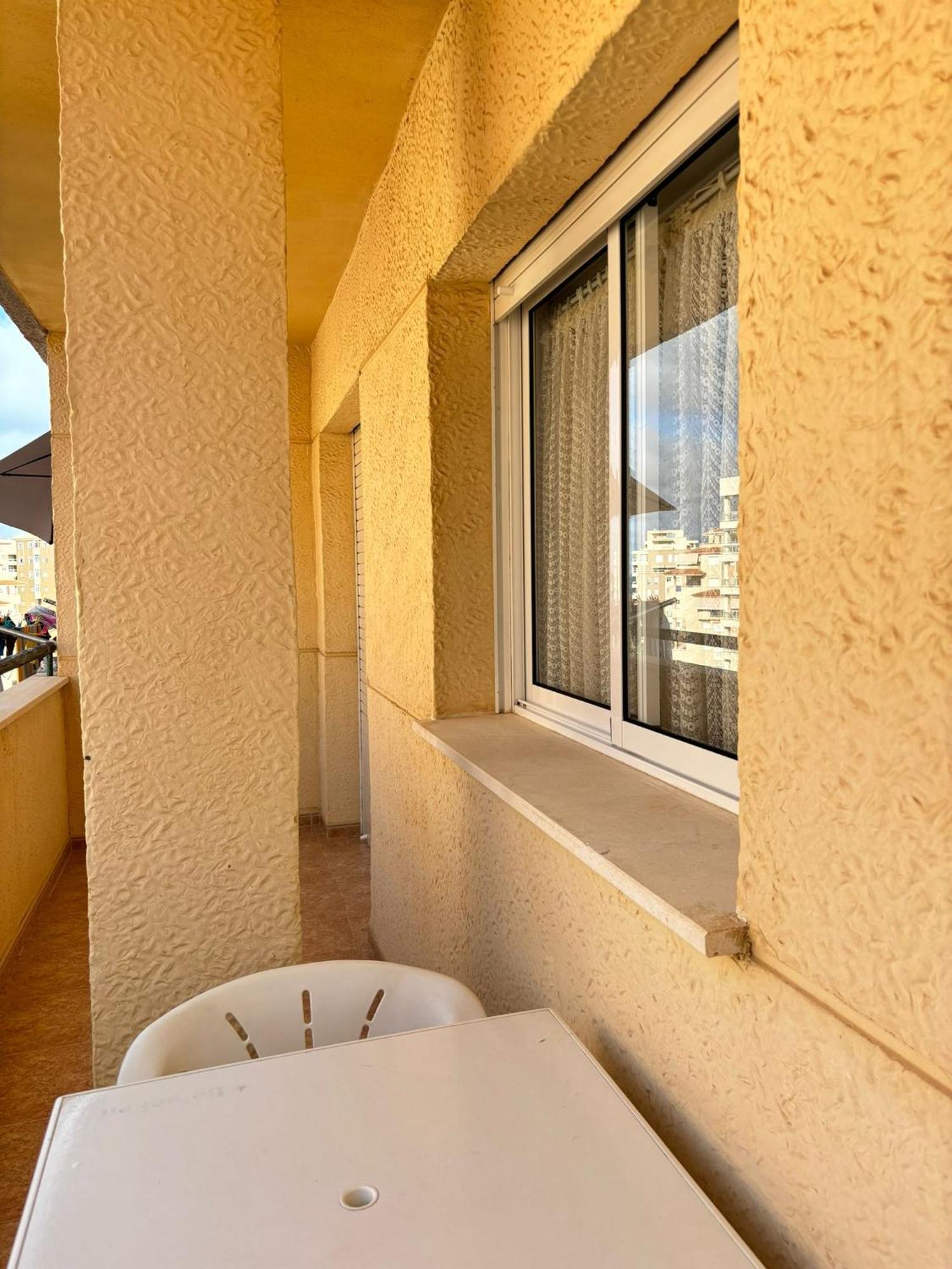Апартаменты Apartamento Ла-Манга-дель-Мар-Менор Экстерьер фото