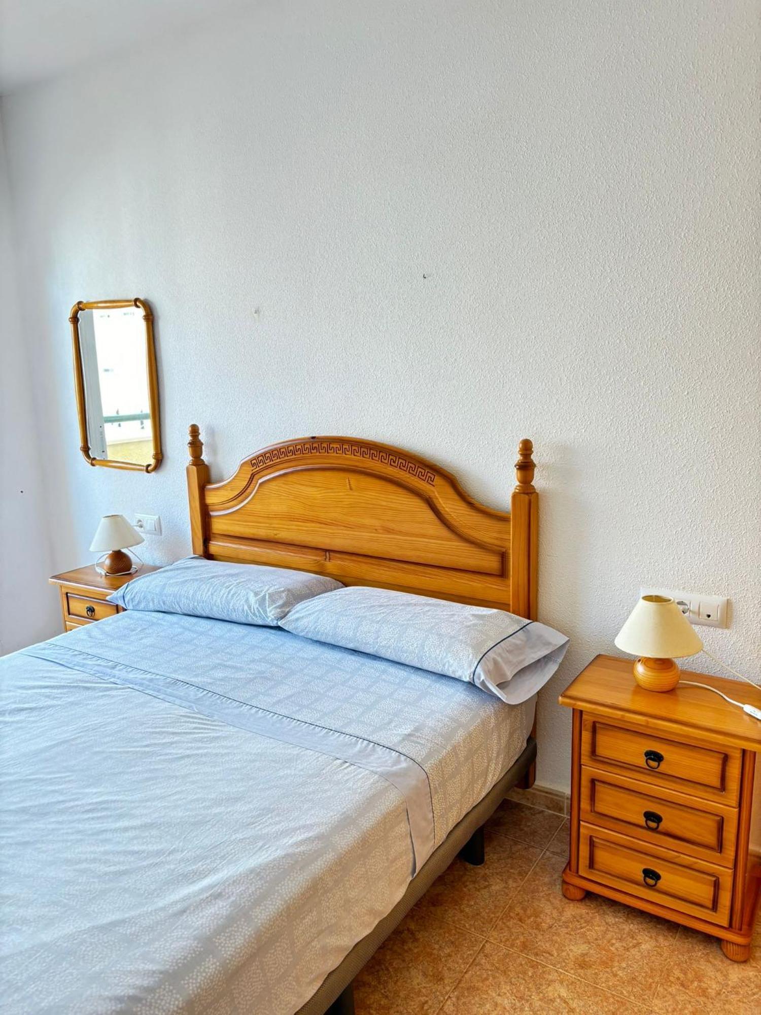 Апартаменты Apartamento Ла-Манга-дель-Мар-Менор Экстерьер фото