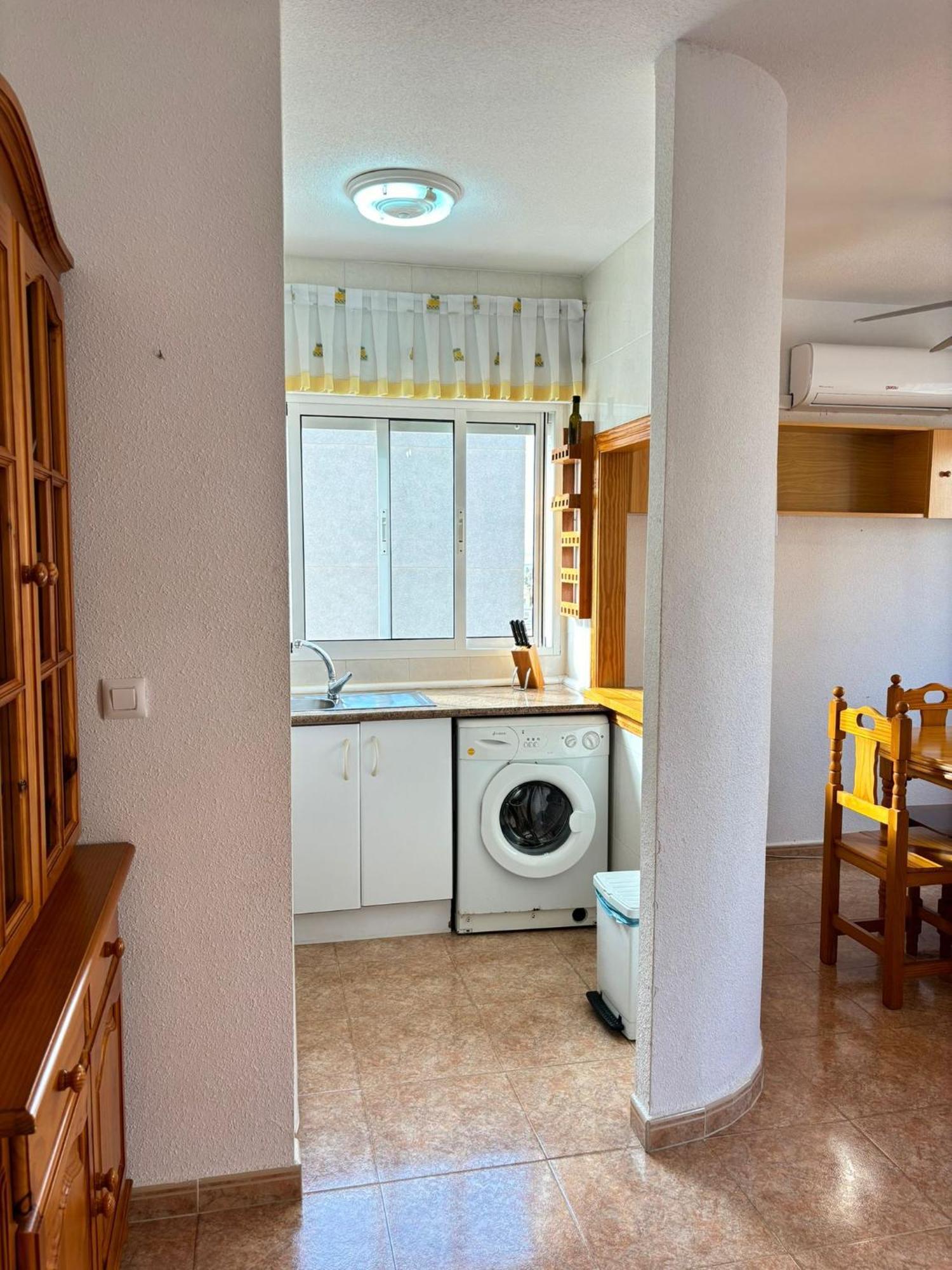 Апартаменты Apartamento Ла-Манга-дель-Мар-Менор Экстерьер фото
