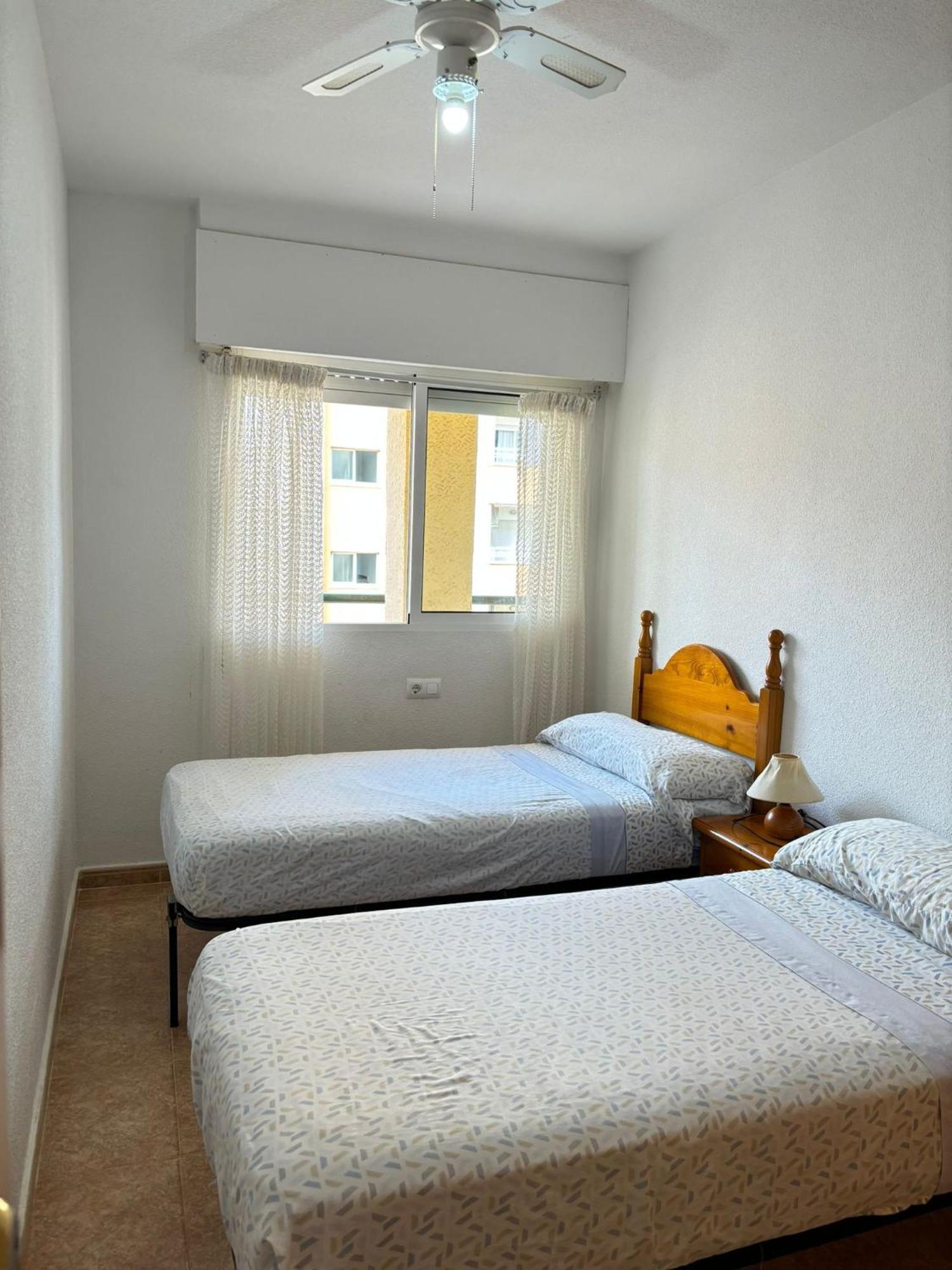 Апартаменты Apartamento Ла-Манга-дель-Мар-Менор Экстерьер фото