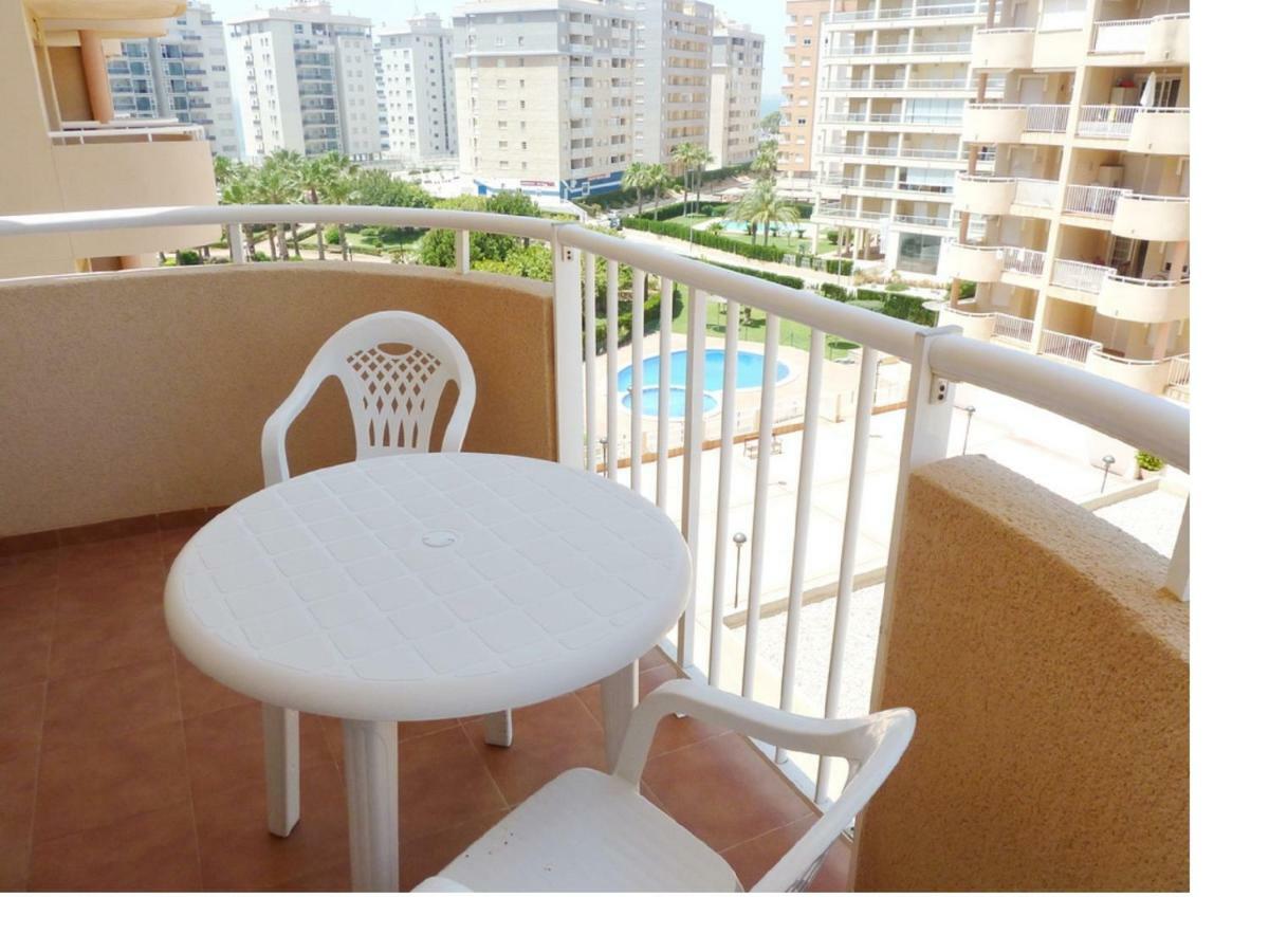 Апартаменты Apartamento Ла-Манга-дель-Мар-Менор Экстерьер фото